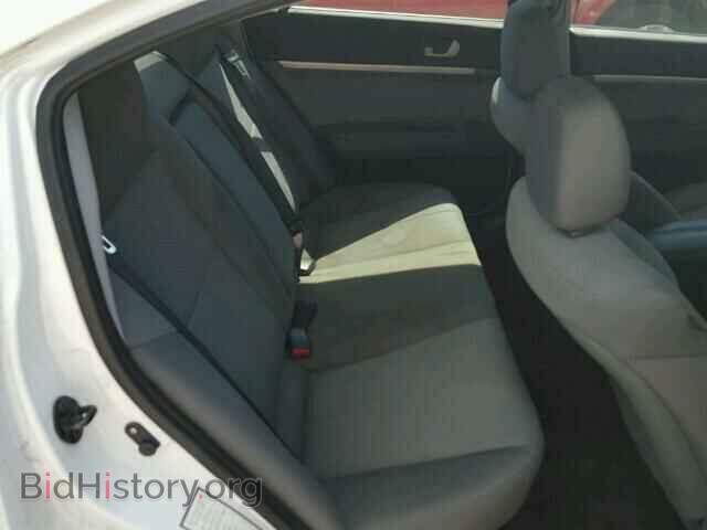 2011 MITSUBISHI GALANT - VIN: 4A32B2FF9BE022009 - Фото 6