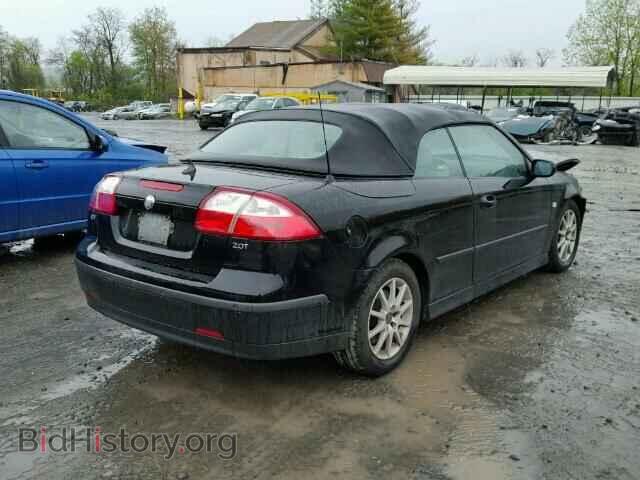 2005 SAAB 9 3 - VIN: YS3FD79Y356007702 - Photo 4