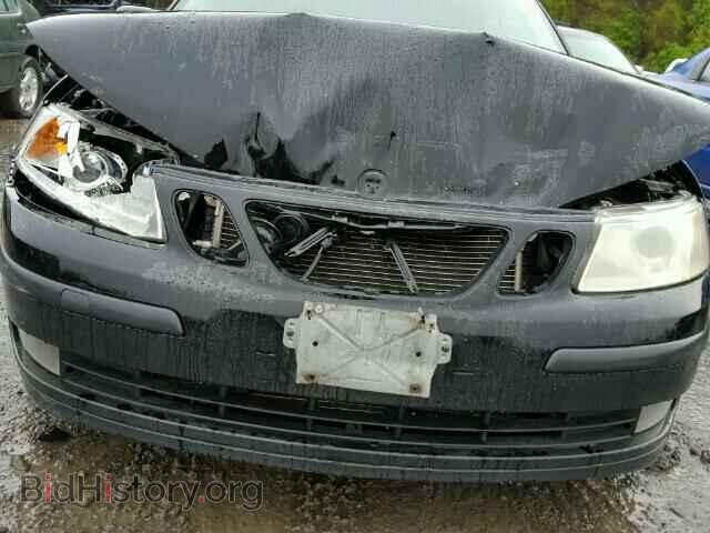 2005 SAAB 9 3 - VIN: YS3FD79Y356007702 - Photo 7