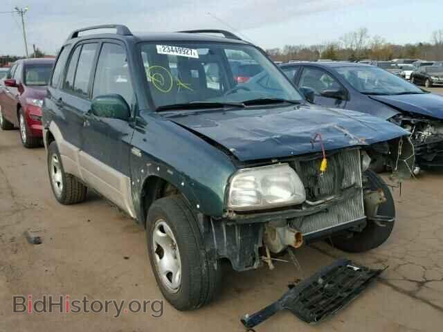 Фотография JS3TD62V714170056 - SUZUKI GR VITARA 2001