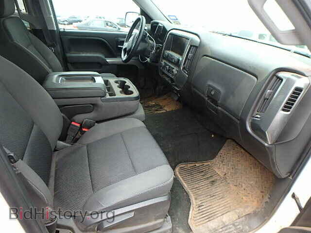 2014 CHEVROLET SILVERADO - VIN: 3GCUKREC0EG402803 - Фото 5