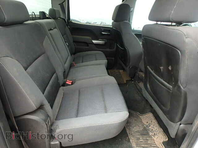 2014 CHEVROLET SILVERADO - VIN: 3GCUKREC0EG402803 - Фото 6