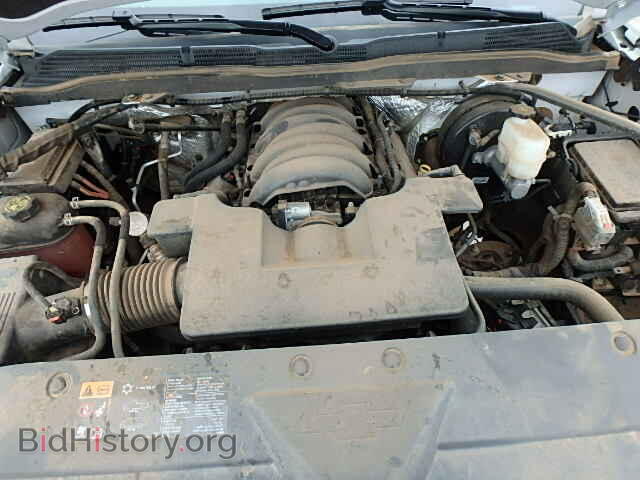 2014 CHEVROLET SILVERADO - VIN: 3GCUKREC0EG402803 - Фото 7