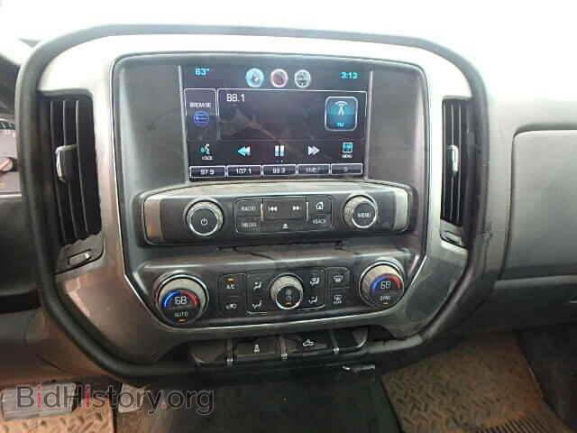 2014 CHEVROLET SILVERADO - VIN: 3GCUKREC0EG402803 - Фото 9