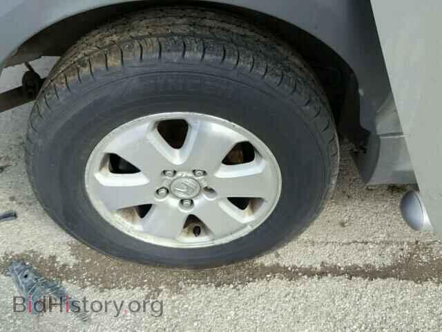 2005 HONDA ELEMENT - VIN: 5J6YH28365L007024 - Фото 9