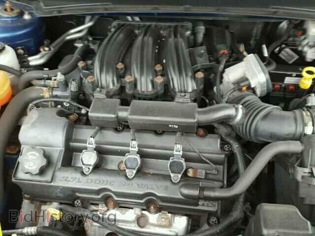 2008 CHRYSLER SEBRING - VIN: 1C3LC55R68N302758 - Фото 7