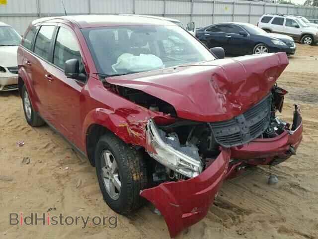 Фотография 3D4PG4FB8AT236428 - DODGE JOURNEY 2010