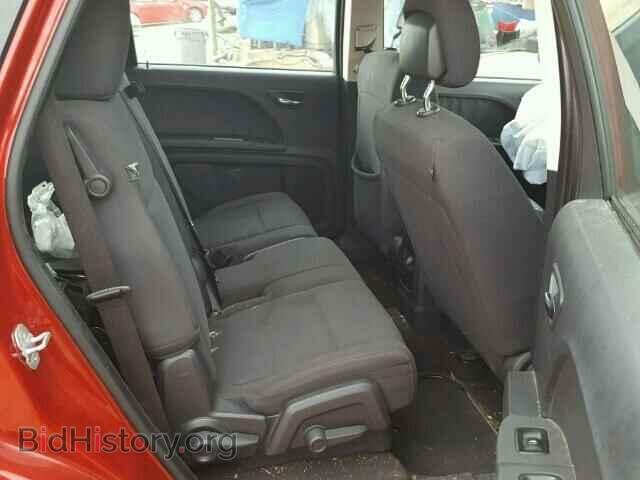 2010 DODGE JOURNEY - VIN: 3D4PG4FB8AT236428 - Фото 6