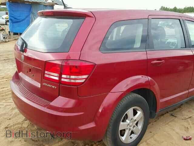 2010 DODGE JOURNEY - VIN: 3D4PG4FB8AT236428 - Фото 10