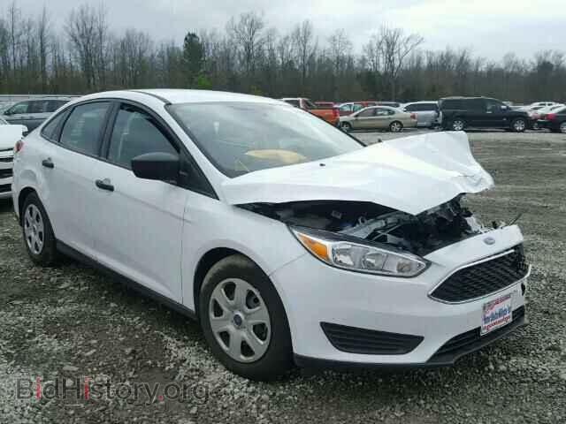 Photo 1FADP3E22GL376593 - FORD FOCUS 2016