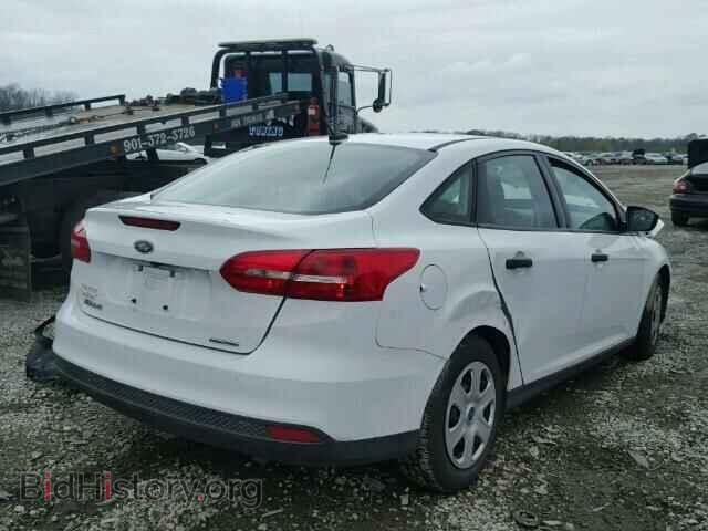2016 FORD FOCUS - VIN: 1FADP3E22GL376593 - Фото 4