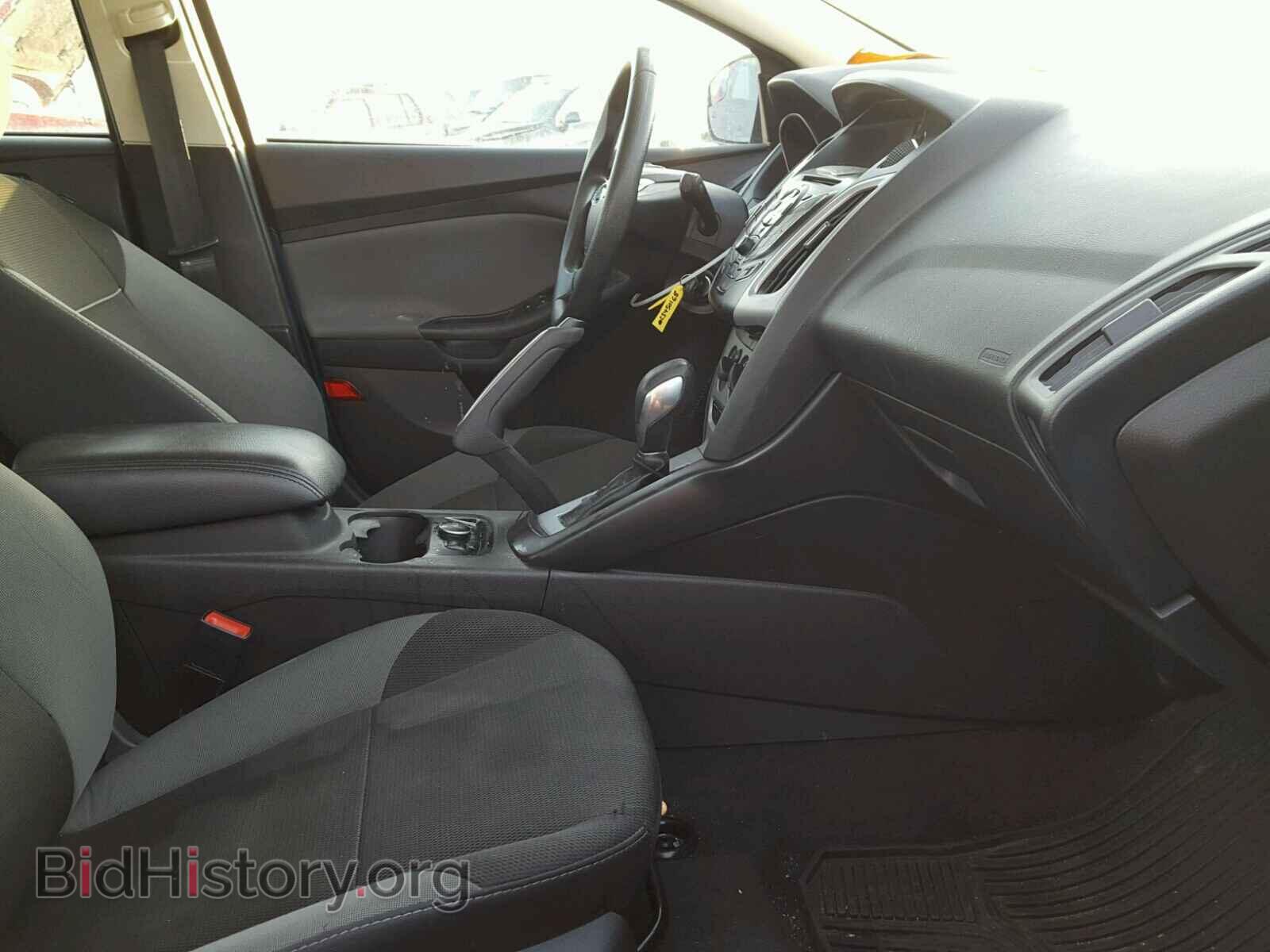 2014 FORD FOCUS - VIN: 1FADP3F2XEL119094 - Photo 5