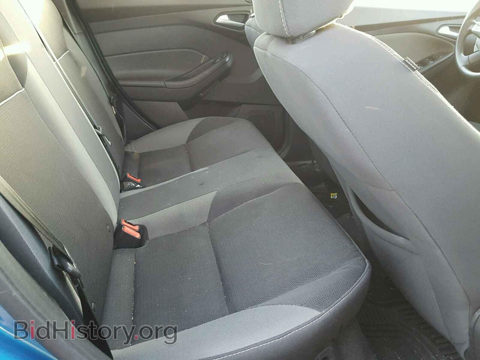 2014 FORD FOCUS - VIN: 1FADP3F2XEL119094 - Photo 6