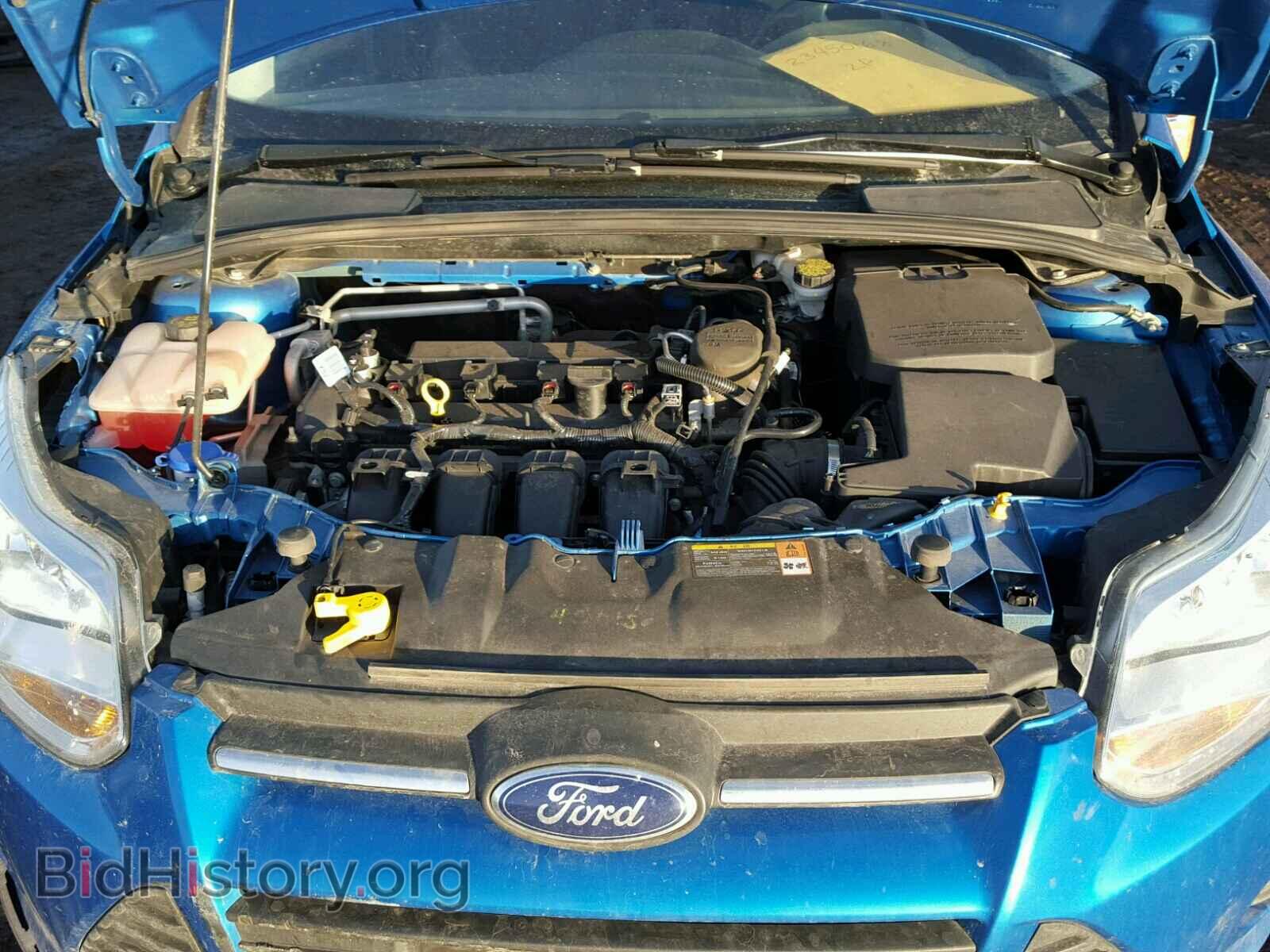 2014 FORD FOCUS - VIN: 1FADP3F2XEL119094 - Photo 7
