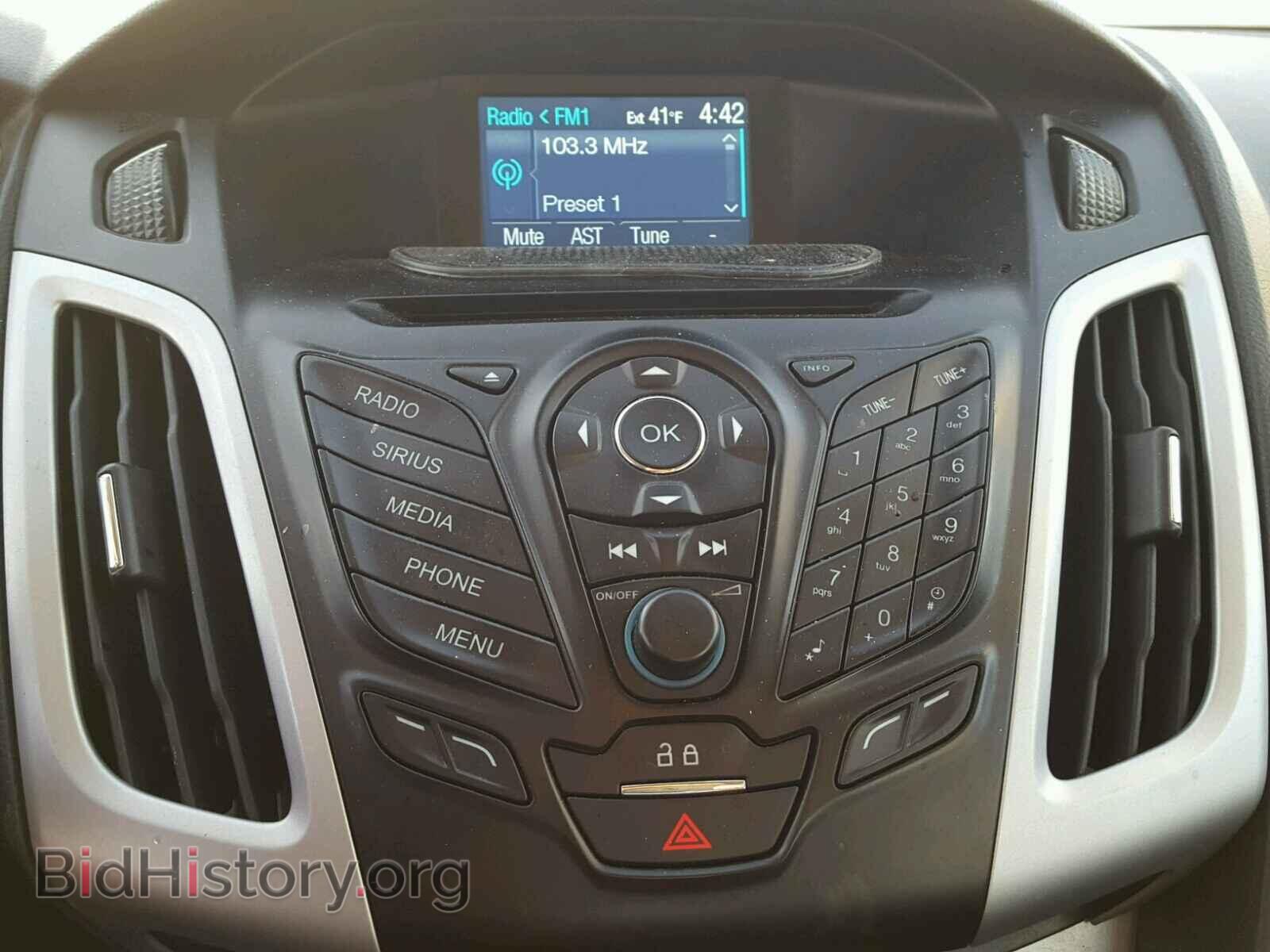 2014 FORD FOCUS - VIN: 1FADP3F2XEL119094 - Photo 9