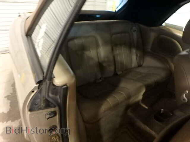 2003 CHRYSLER SEBRING - VIN: 1C3EL55T63N534337 - Фото 6
