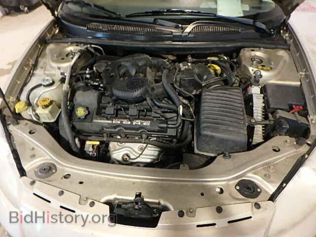 2003 CHRYSLER SEBRING - VIN: 1C3EL55T63N534337 - Фото 7