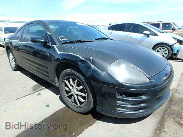 Фотография 4A3AC44G0YE090708 - MITSUBISHI ECLIPSE 2000