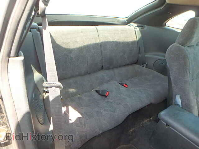 2000 MITSUBISHI ECLIPSE - VIN: 4A3AC44G0YE090708 - Photo 6