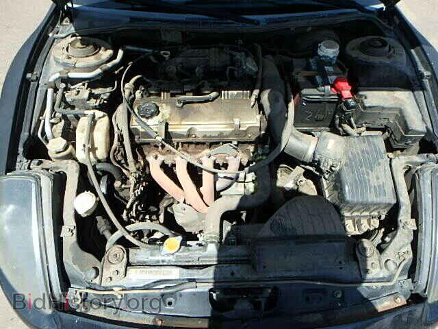 2000 MITSUBISHI ECLIPSE - VIN: 4A3AC44G0YE090708 - Photo 7