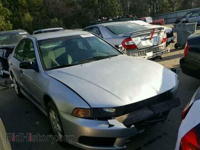 Photo 4A3AA36G43E195452 - MITSUBISHI GALANT 2003