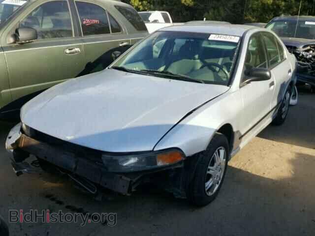 2003 MITSUBISHI GALANT - VIN: 4A3AA36G43E195452 - Фото 2