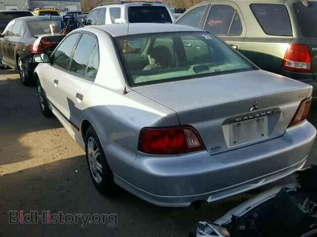 2003 MITSUBISHI GALANT - VIN: 4A3AA36G43E195452 - Фото 3