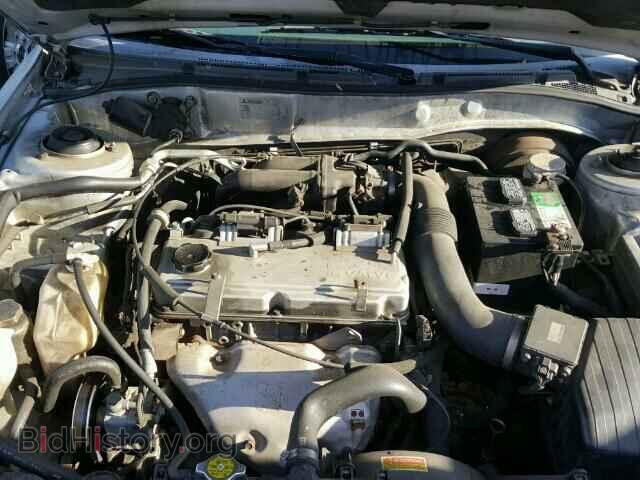 2003 MITSUBISHI GALANT - VIN: 4A3AA36G43E195452 - Фото 7
