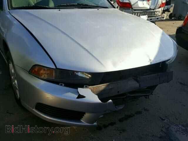 2003 MITSUBISHI GALANT - VIN: 4A3AA36G43E195452 - Фото 9