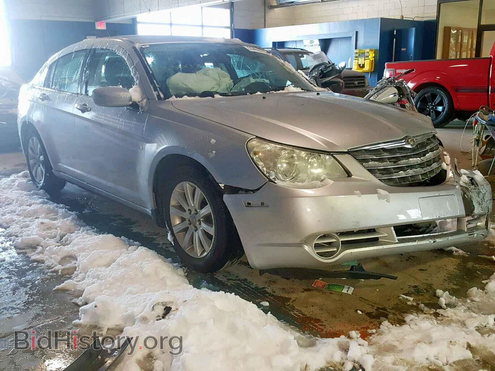 Photo 1C3CC5FB2AN133605 - CHRYSLER SEBRING 2010