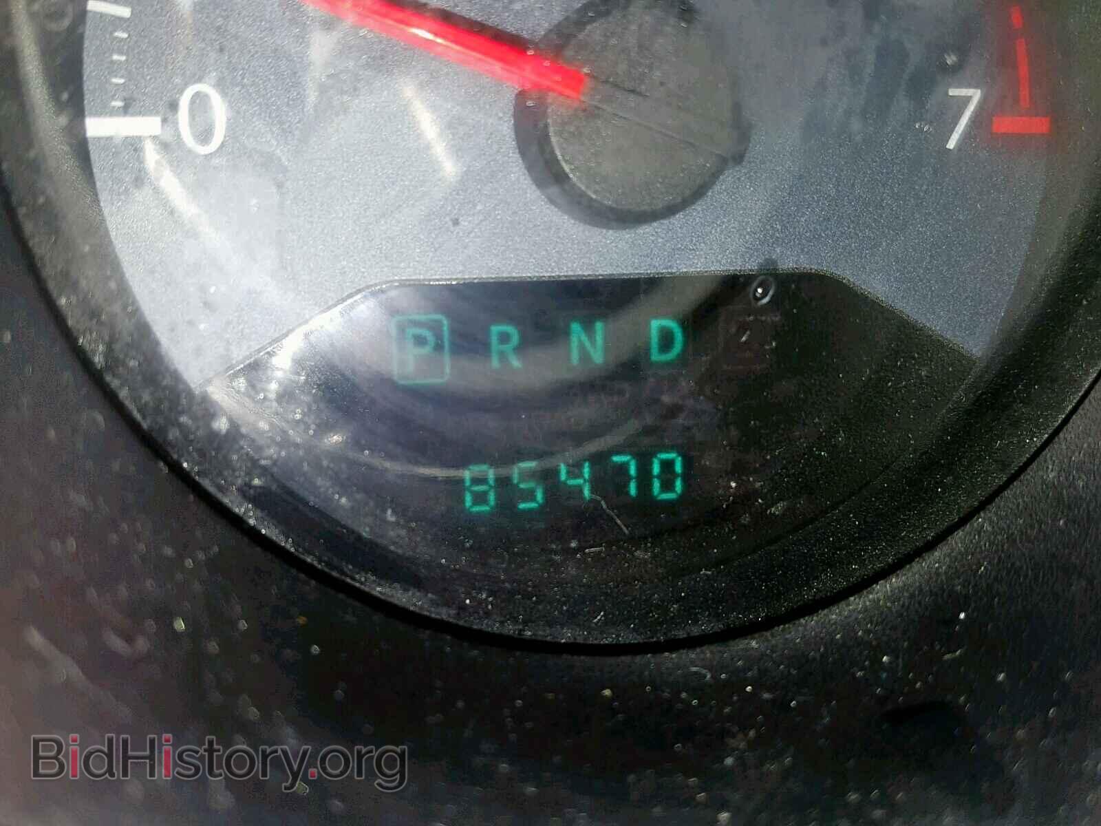 2010 CHRYSLER SEBRING - VIN: 1C3CC5FB2AN133605 - Photo 8
