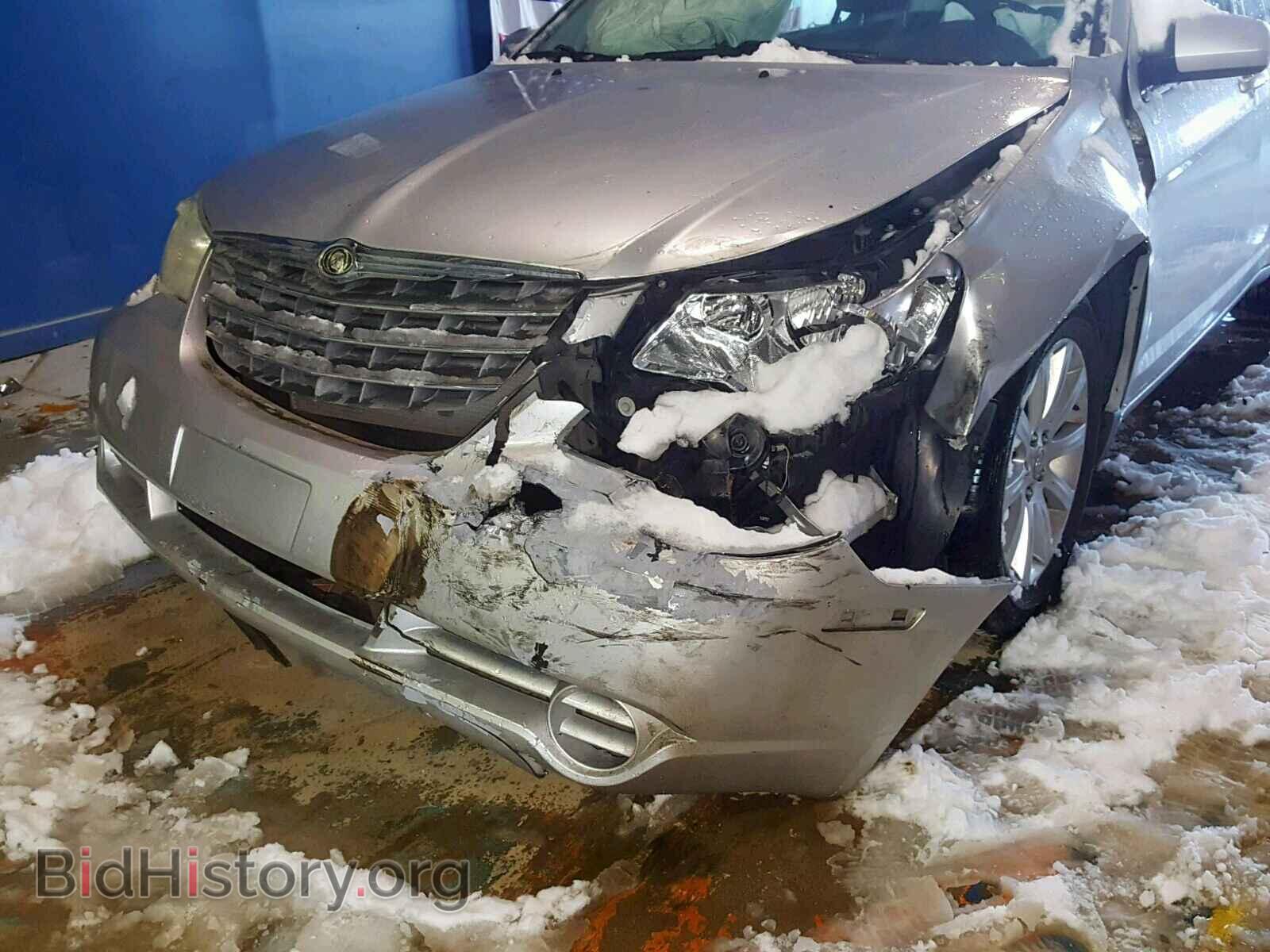 2010 CHRYSLER SEBRING - VIN: 1C3CC5FB2AN133605 - Photo 9