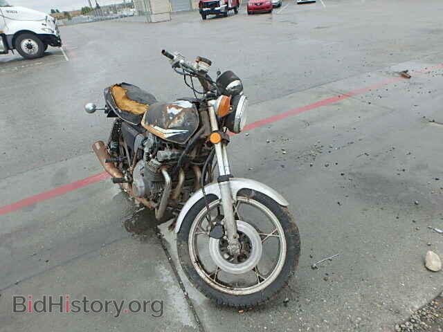 Photo GS750E20153 - SUZUKI OTHR CYCLE 1978