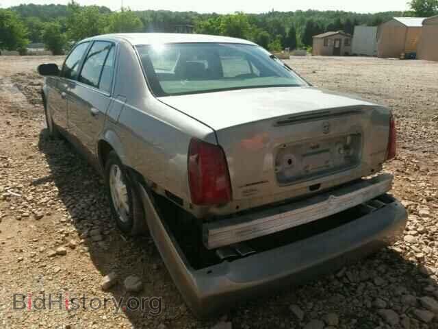 2003 CADILLAC DEVILLE - VIN: 1G6KD54Y63U191711 - Фото 3