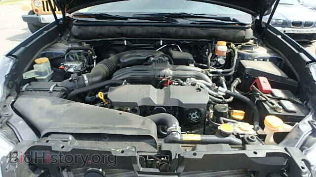 2014 SUBARU OUTBACK - VIN: 4S4BRCMC8E3254688 - Фото 7