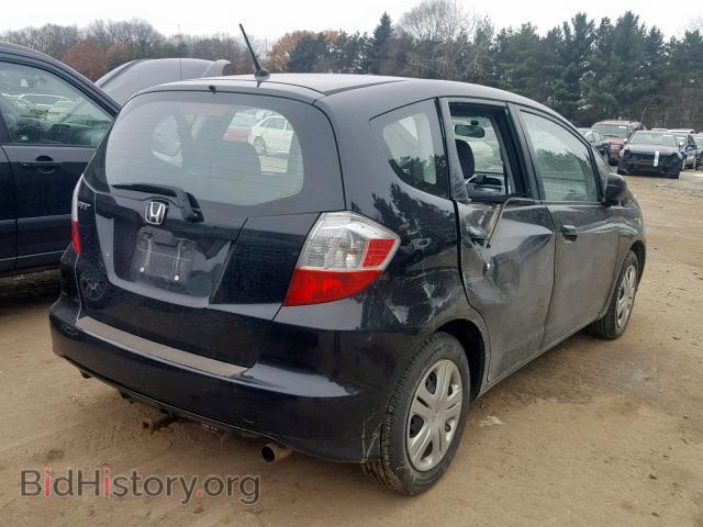2011 HONDA FIT - VIN: JHMGE8H38BC010644 - Фото 4