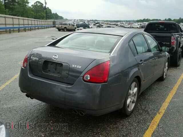 2005 NISSAN MAXIMA - VIN: 1N4BA41E45C846697 - Фото 4