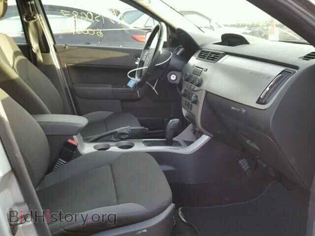 2008 FORD FOCUS - VIN: 1FAHP35N48W211012 - Фото 5
