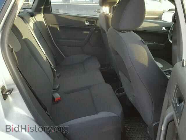 2008 FORD FOCUS - VIN: 1FAHP35N48W211012 - Фото 6