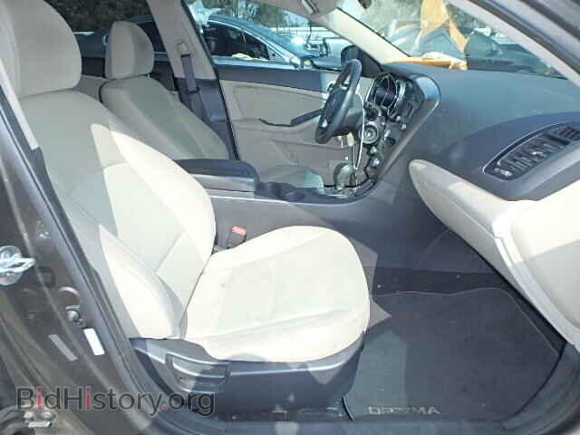 2013 KIA OPTIMA - VIN: 5XXGM4A77DG135437 - Фото 5