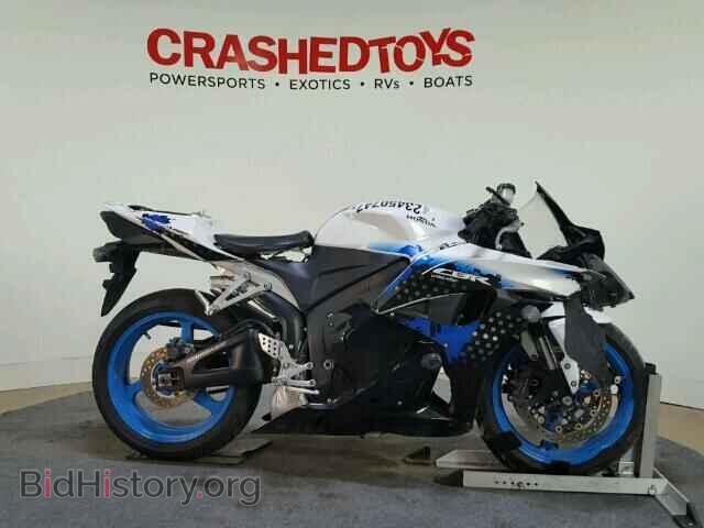 Фотография JH2PC40C89K200849 - HONDA CBR CYCLE 2009