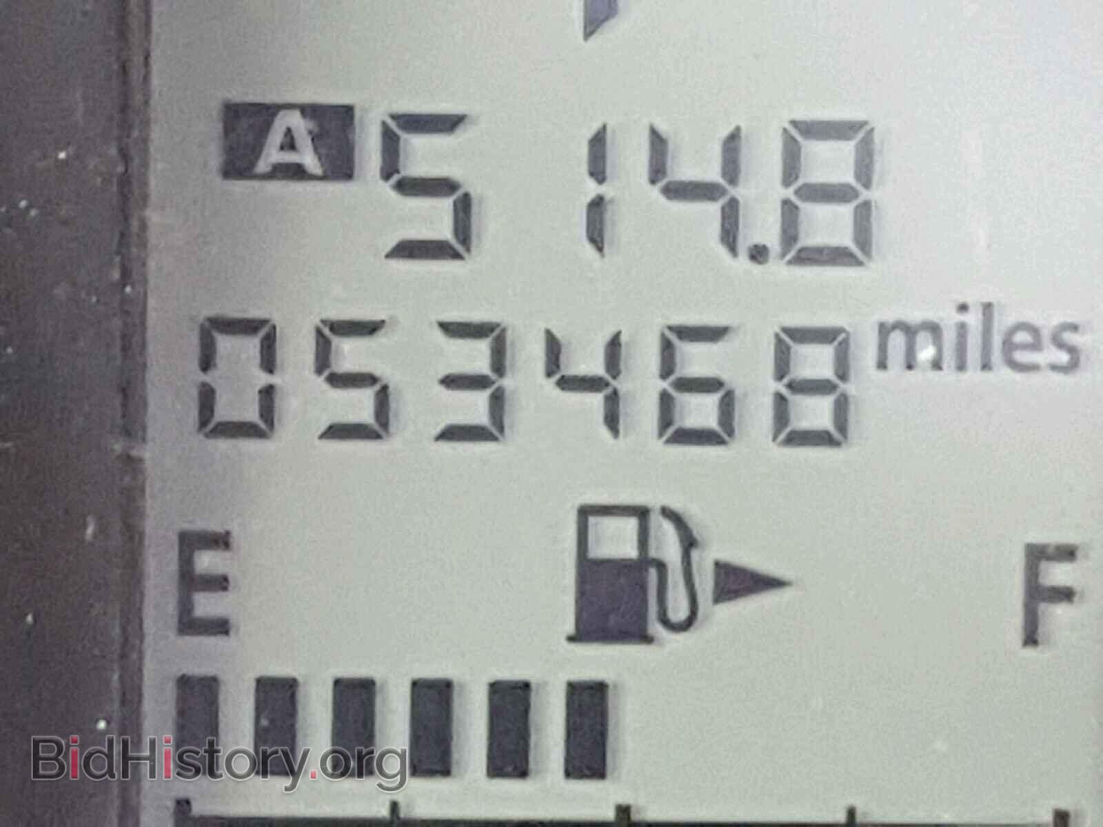 2013 SUBARU XV - VIN: JF2GPAVC7D2805492 - Фото 8