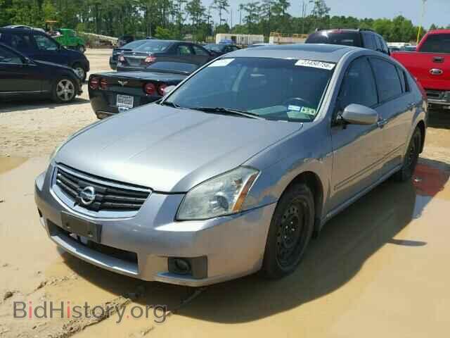 2007 NISSAN MAXIMA - VIN: 1N4BA41E77C805158 - Фото 2