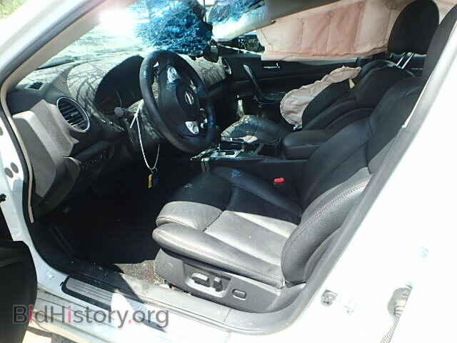 2014 NISSAN MAXIMA - VIN: 1N4AA5AP5EC480641 - Фото 5