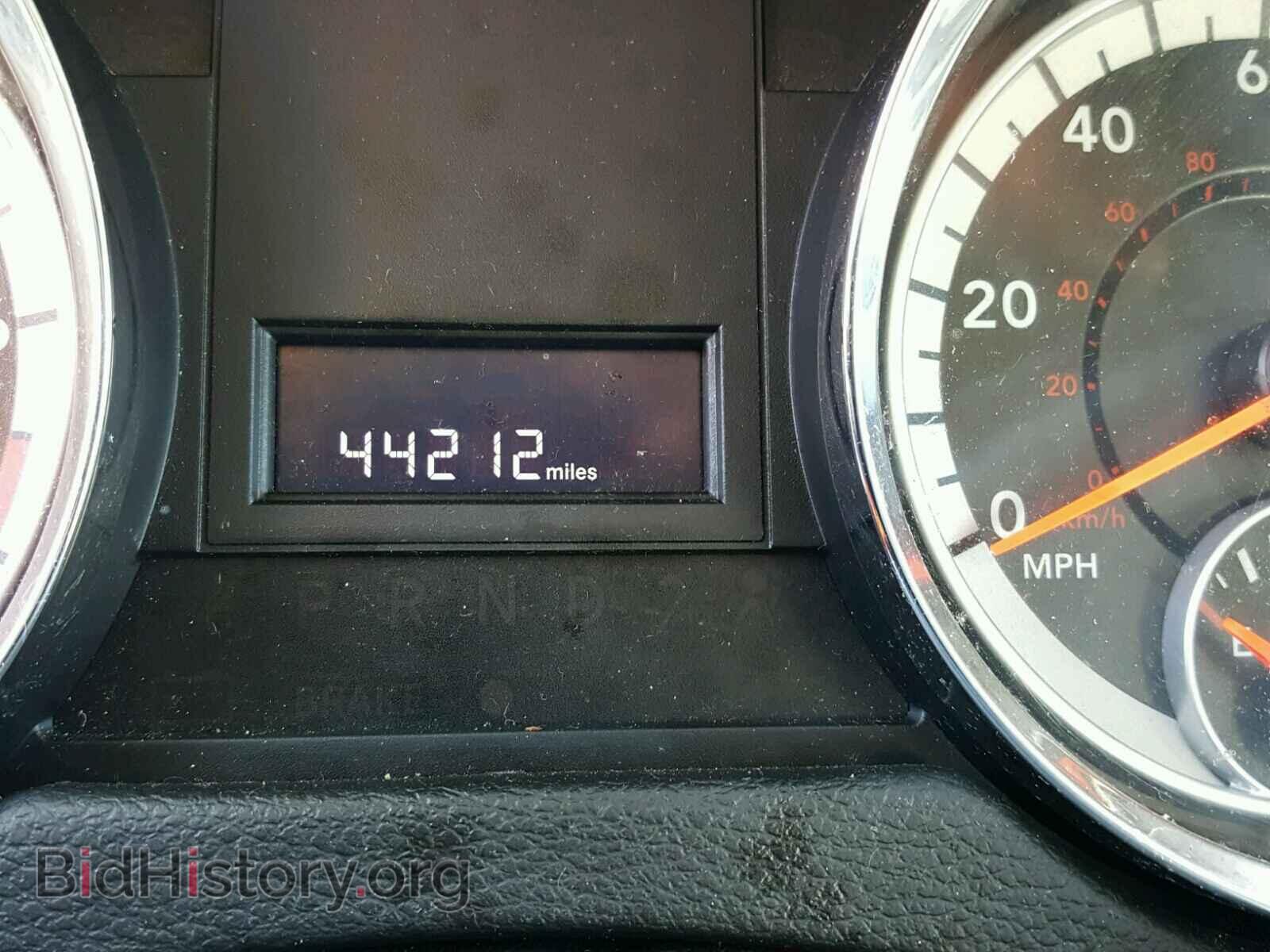 2013 DODGE CARAVAN - VIN: 2C4RDGBG7DR612593 - Фото 8