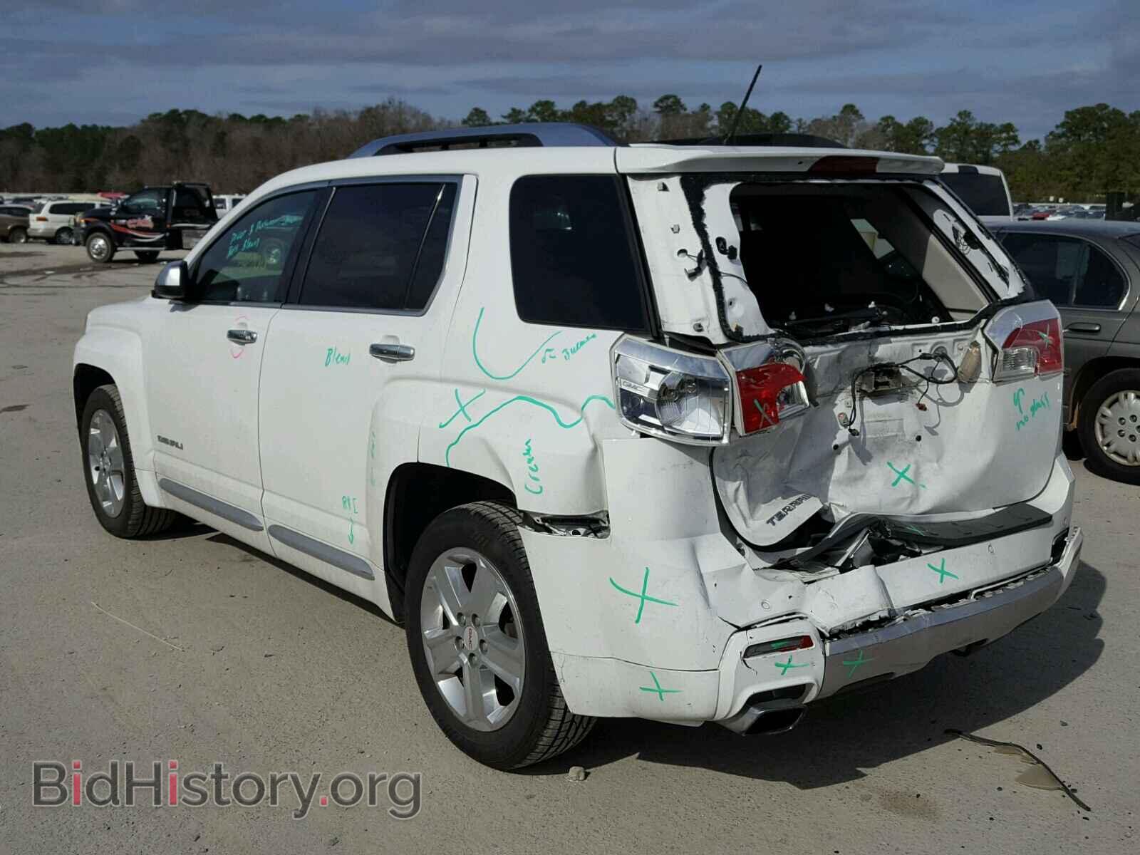 2013 GMC TERRAIN - VIN: 2GKALYEKXD6432407 - Photo 3