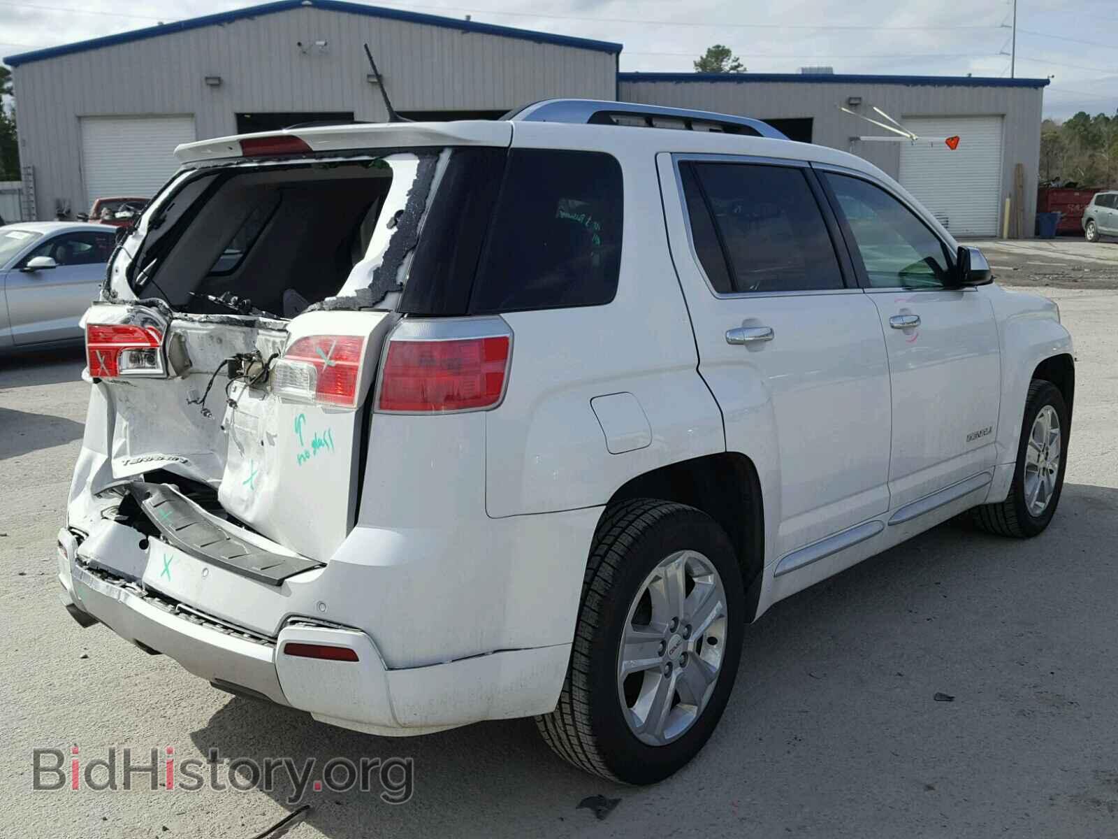 2013 GMC TERRAIN - VIN: 2GKALYEKXD6432407 - Photo 4