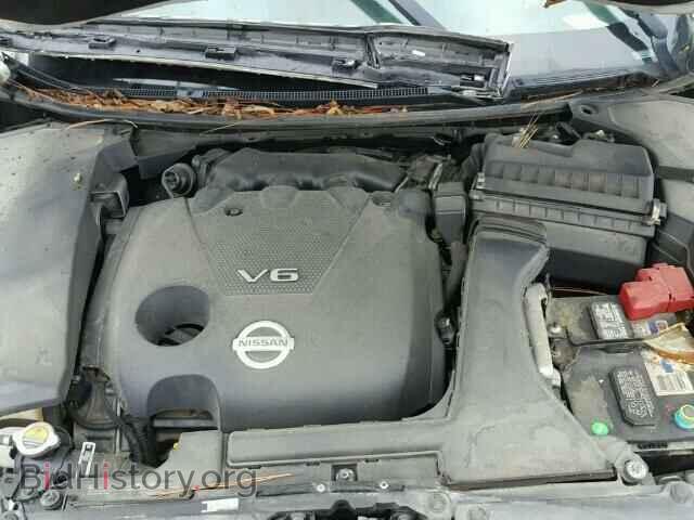 2012 NISSAN MAXIMA - VIN: 1N4AA5AP3CC830166 - Фото 7