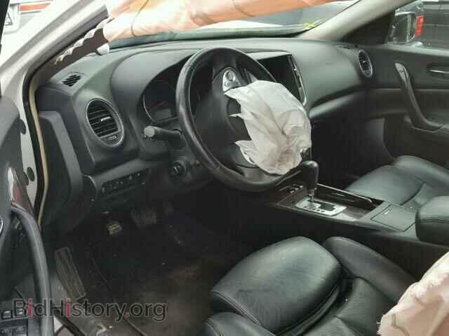 2012 NISSAN MAXIMA - VIN: 1N4AA5AP3CC830166 - Фото 9