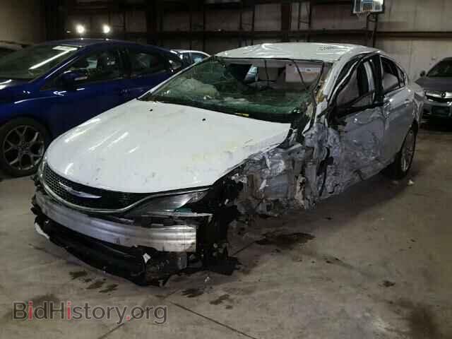 2015 CHRYSLER 200 - VIN: 1C3CCCAB1FN659355 - Photo 2